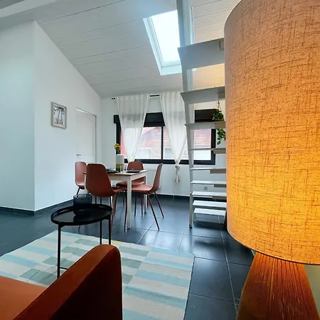 Apartment Palmsprings Villeurbanne