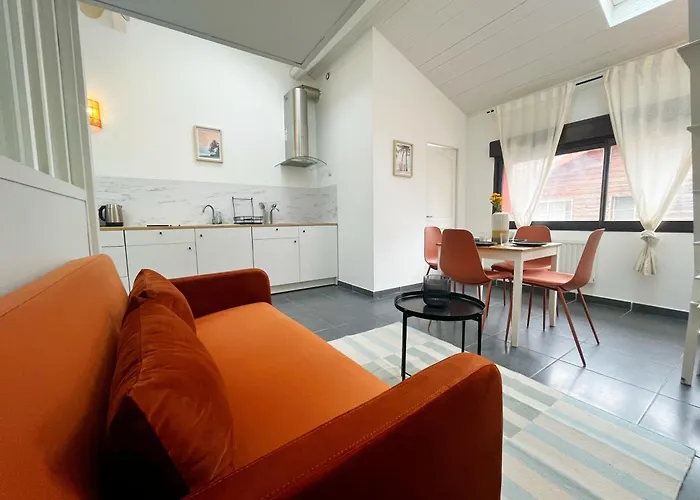 Palmsprings Apartment *