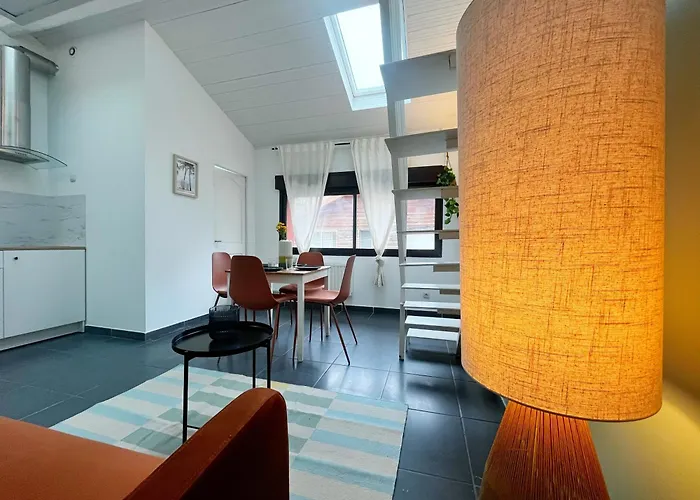 Apartment Palmsprings Villeurbanne