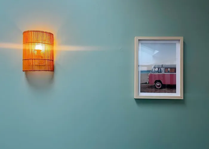 Palmsprings Apartment *