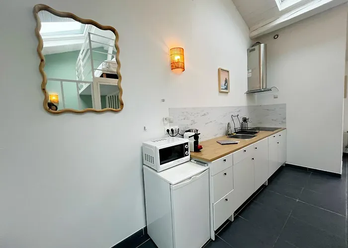 Apartment Palmsprings Villeurbanne