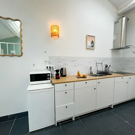 Palmsprings Apartment Villeurbanne
