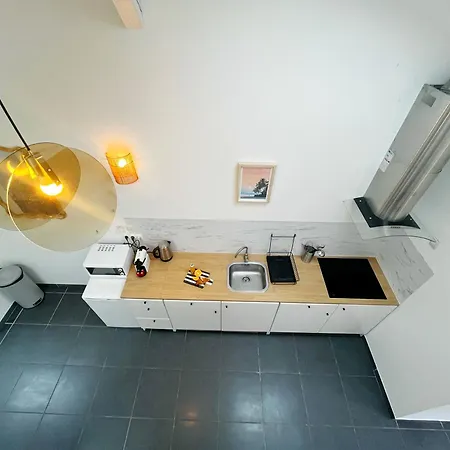 Apartment Palmsprings Villeurbanne