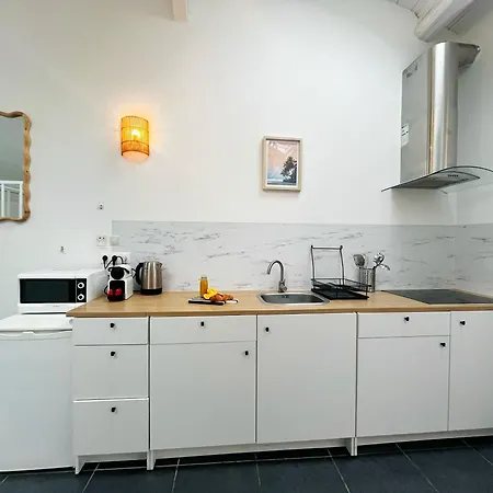 Palmsprings Apartment *
