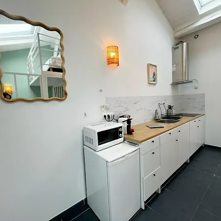 Apartment Palmsprings Villeurbanne