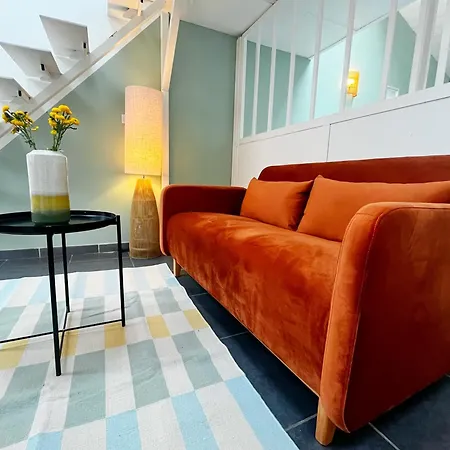 Apartment Palmsprings Villeurbanne